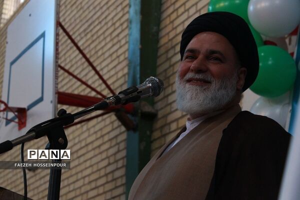 مانور یاوران انقلاب در بهارستان دو