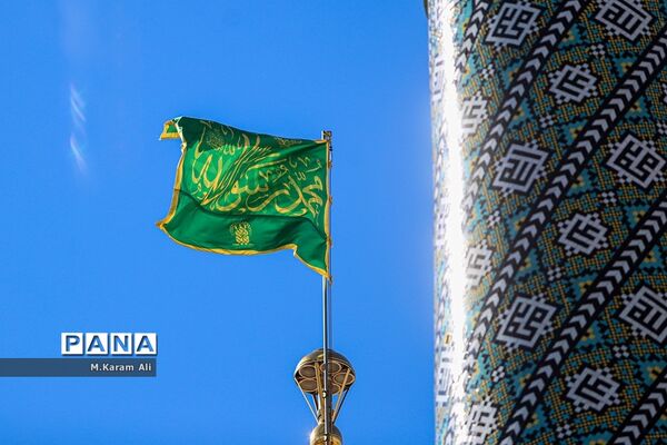 حال و هوای حرم حضرت معصومه(س) در عید مبعث