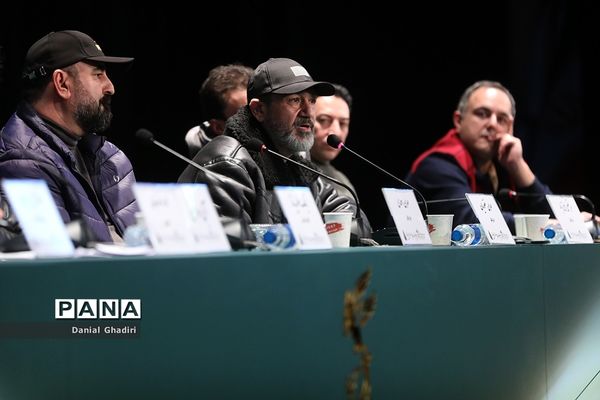 هشتمین روز چهل و دومین جشنواره بین المللی فیلم فجر