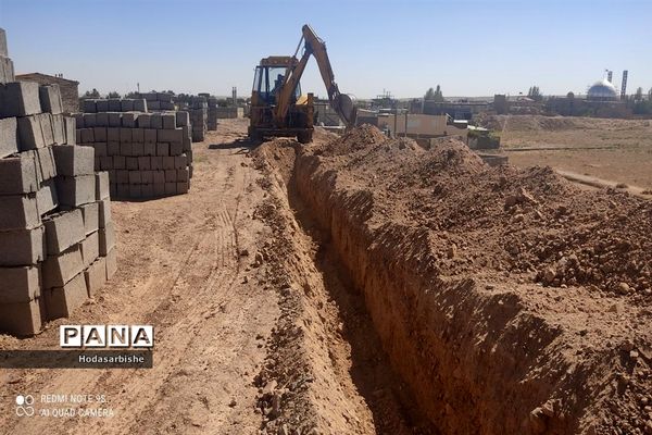 اقدامات شهرداری باخرز در راستای ایجاد پارک بانوان
