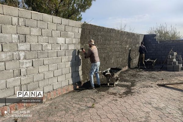 اقدامات شهرداری باخرز در راستای ایجاد پارک بانوان