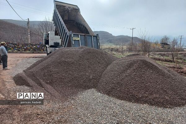 روایتی از پیشرفت روستای تکیه و آرموت شهرستان طالقان