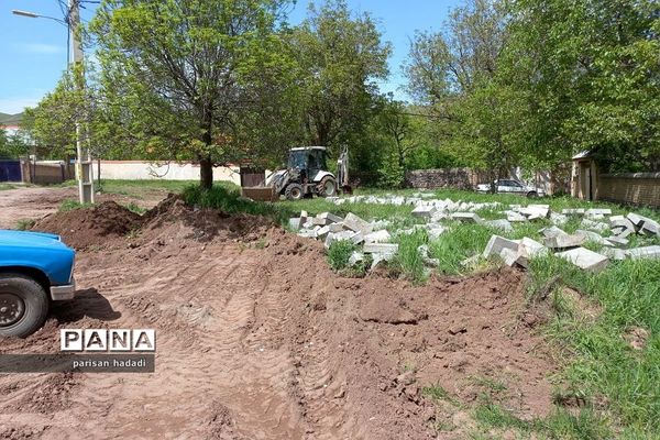 روایتی از پیشرفت روستای تکیه و آرموت شهرستان طالقان