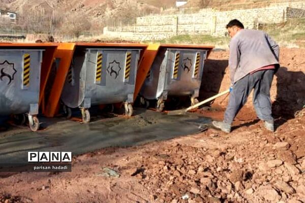 روایتی از پیشرفت روستای تکیه و آرموت شهرستان طالقان