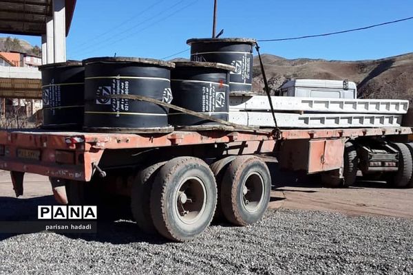 روایتی از پیشرفت روستای تکیه و آرموت شهرستان طالقان