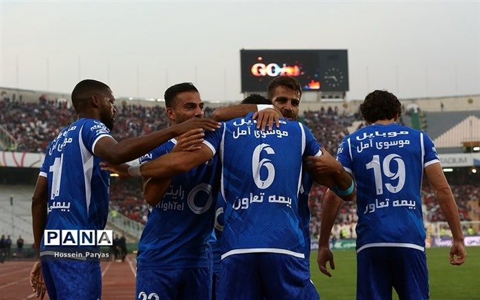 نمره مدیریت استقلال در فصل نقل و انتقامات زمستانی مردود است