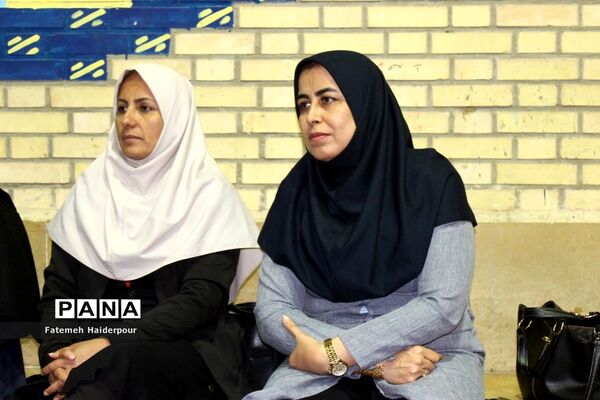 کارگاه آموزشی رشته ورزشی داژبال در بوشهر