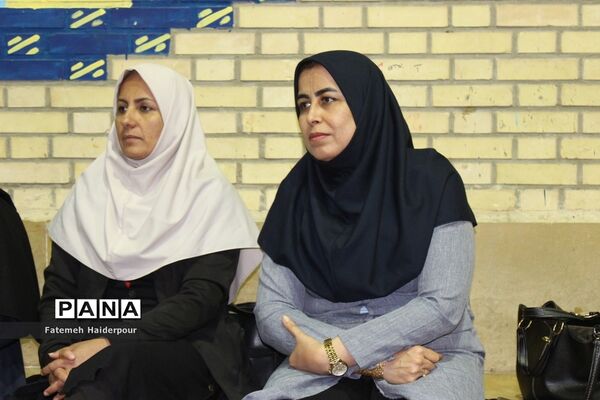 کارگاه آموزشی رشته ورزشی داژبال در بوشهر