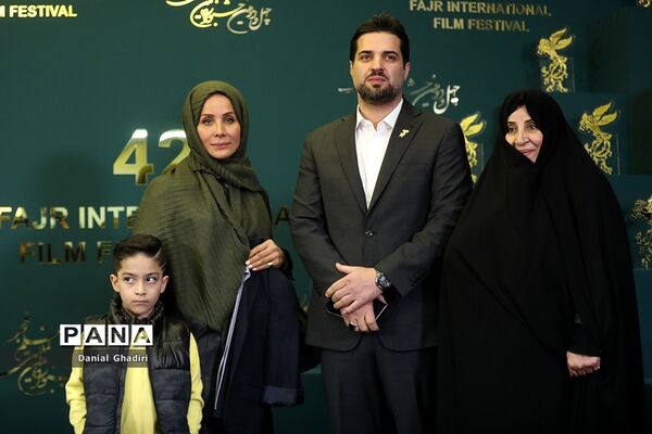 هفتمین روز چهل و دومین جشنواره بین المللی فیلم فجر