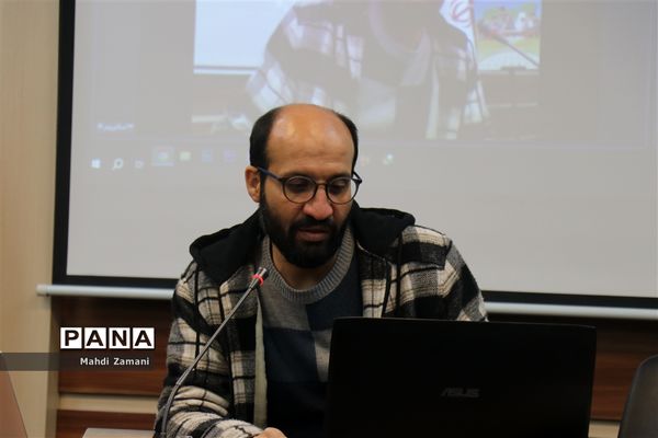 دوره توانمندسازی خبرنگاران پسر پانا