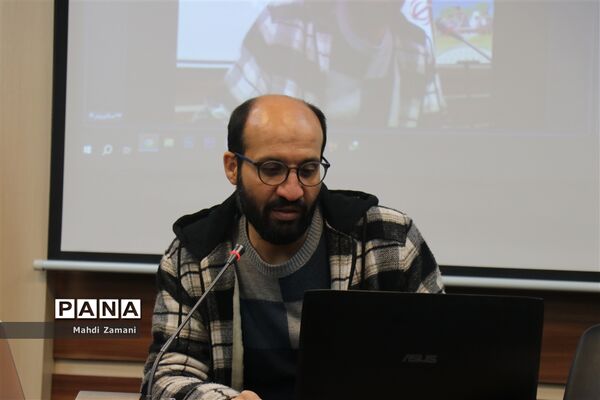 دوره توانمندسازی خبرنگاران پسر پانا