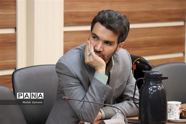 دوره توانمندسازی خبرنگاران پسر پانا