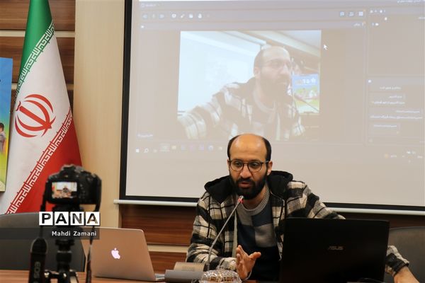 دوره توانمندسازی خبرنگاران پسر پانا