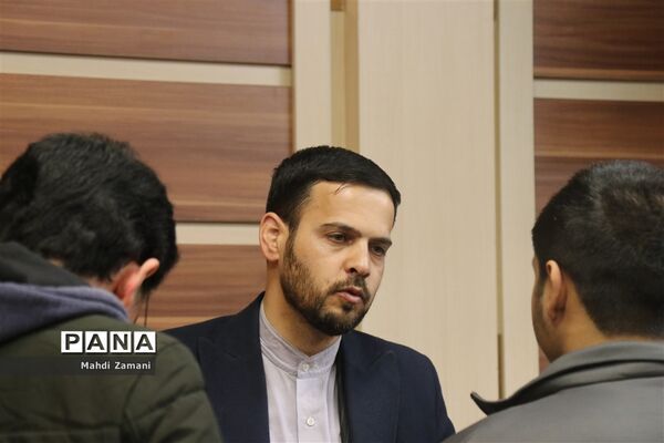 نشست قرارگاه‌های میدان ۱۴ صفر۲ قطب شهید هاشمی‌نژاد