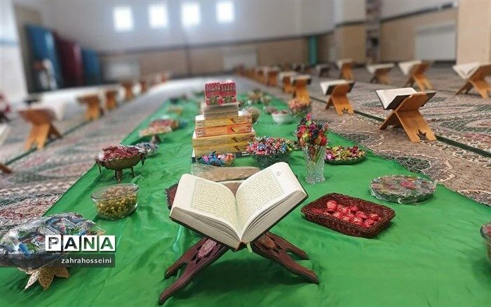 افتخارآفرینی فرهنگیان در مسابقات قرآن کریم وزارتخانه‌ها