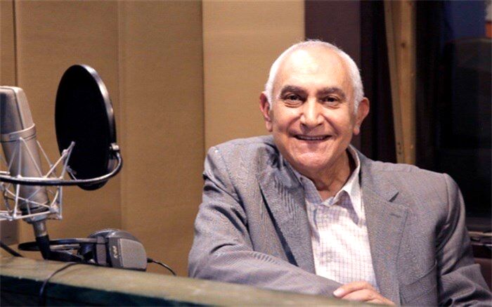 ناصر ممدوح: می‌خواستم بازیگر شوم اما دوبلور شدم
