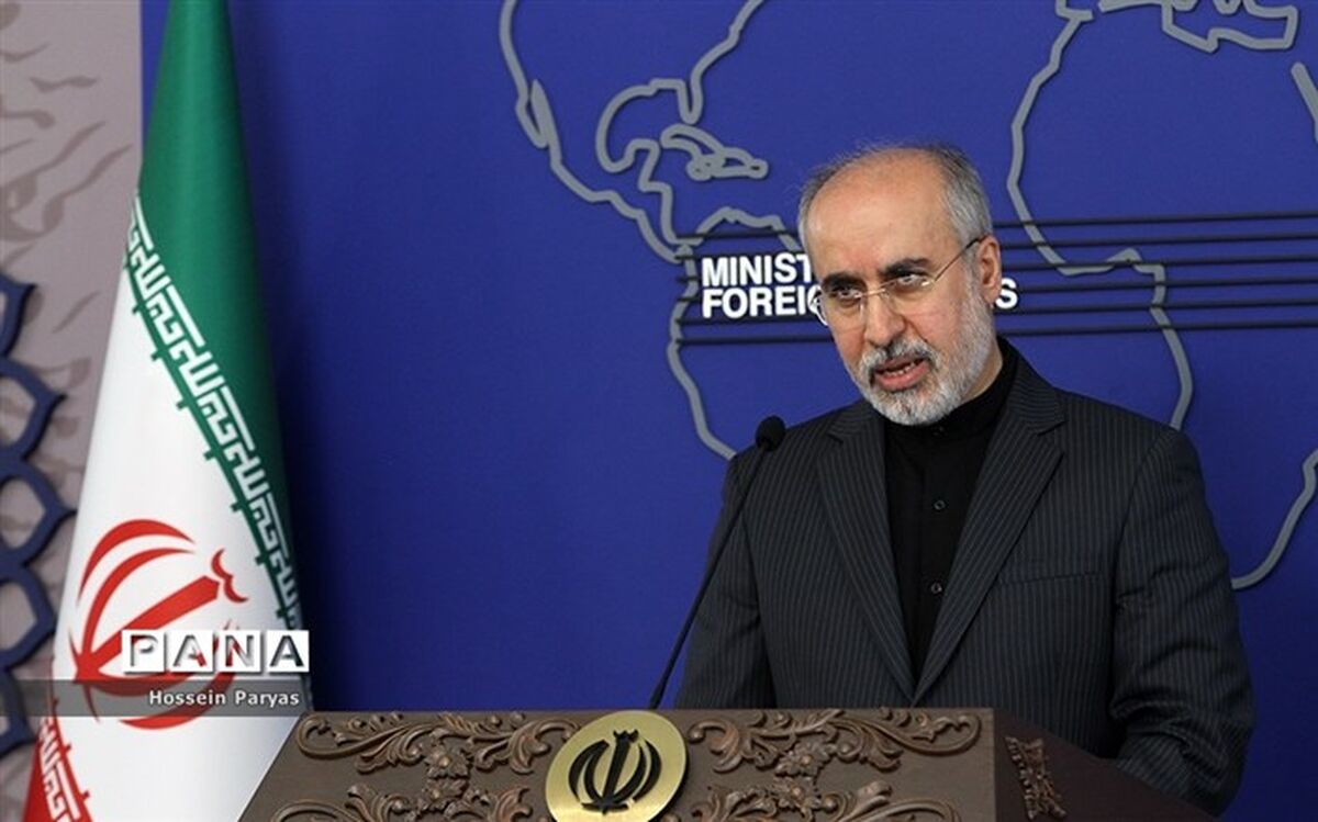 پیام سخنگوی وزارت خارجه ایران به دولت پاکستان