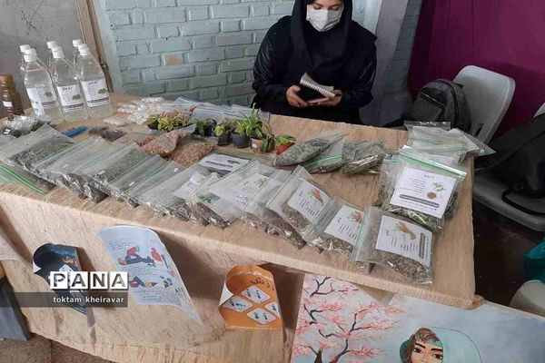 برپایی نمایشگاه انقلاب در مصلی امام خامنه ای شیروان