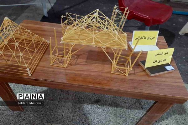 برپایی نمایشگاه انقلاب در مصلی امام خامنه ای شیروان