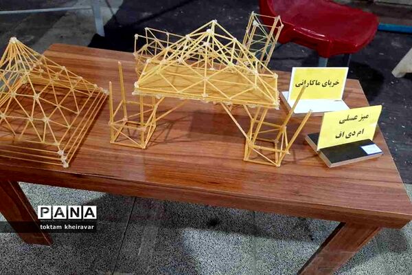برپایی نمایشگاه انقلاب در مصلی امام خامنه ای شیروان