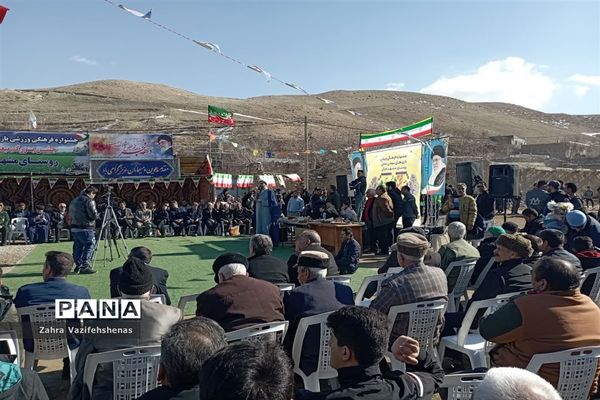 جشنواره بومی و محلی روستای مشهد طرقی علیا شهرستان شیروان
