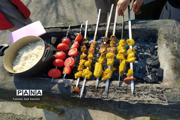 اردوی بازدید از اماکن تاریخی شهرستان پیشوا