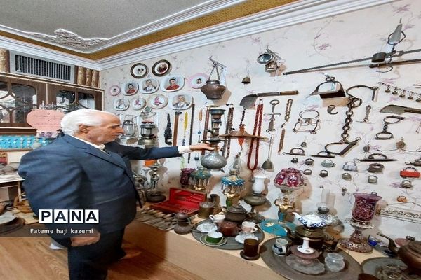 اردوی بازدید از اماکن تاریخی شهرستان پیشوا