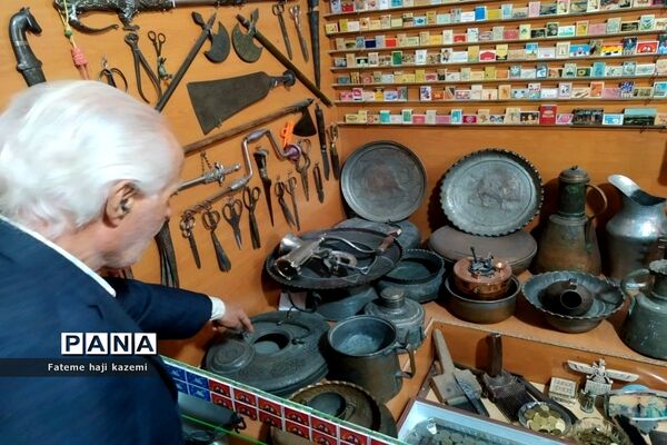 اردوی بازدید از اماکن تاریخی شهرستان پیشوا
