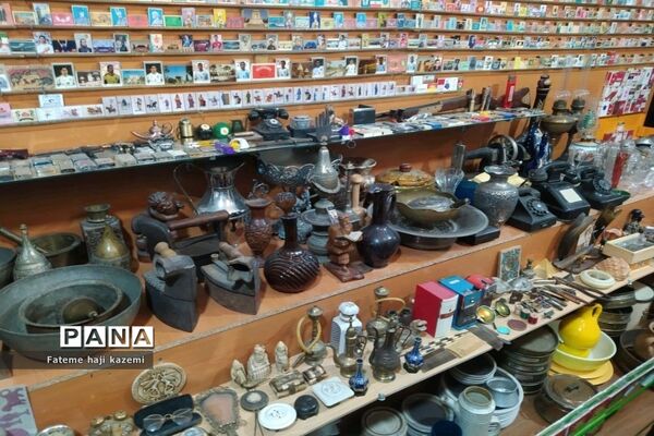 اردوی بازدید از اماکن تاریخی شهرستان پیشوا