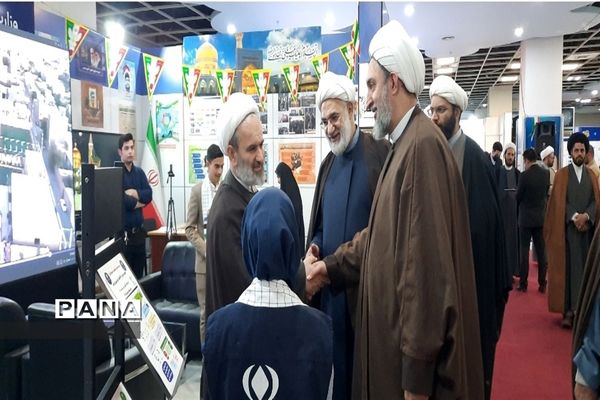 افتتاحیه نمایشگاه روایت دستاورهای دوساله دولت مردمی سیزدهم