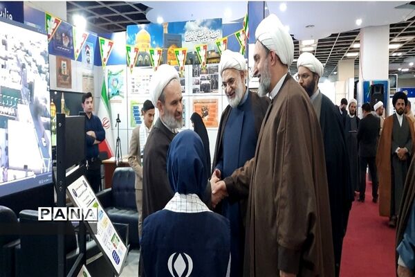 افتتاحیه نمایشگاه روایت دستاورهای دوساله دولت مردمی سیزدهم