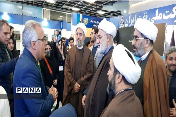 افتتاحیه نمایشگاه روایت دستاورهای دوساله دولت مردمی سیزدهم