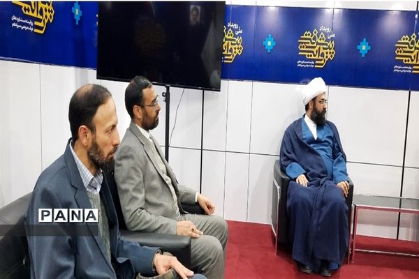 افتتاحیه نمایشگاه روایت دستاورهای دوساله دولت مردمی سیزدهم