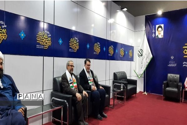 افتتاحیه نمایشگاه روایت دستاورهای دوساله دولت مردمی سیزدهم