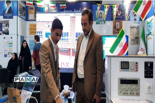 افتتاحیه نمایشگاه روایت دستاورهای دوساله دولت مردمی سیزدهم