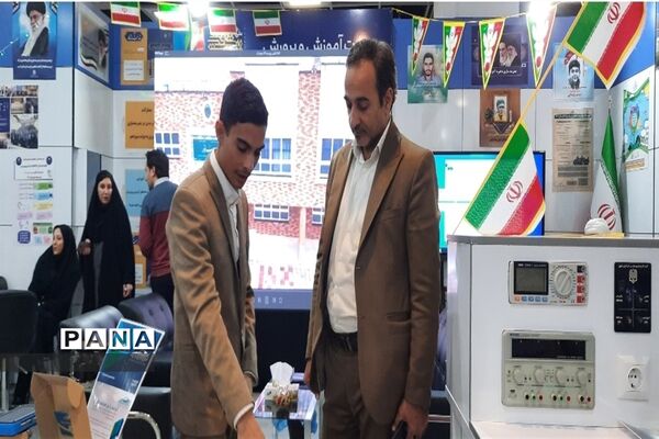 افتتاحیه نمایشگاه روایت دستاورهای دوساله دولت مردمی سیزدهم