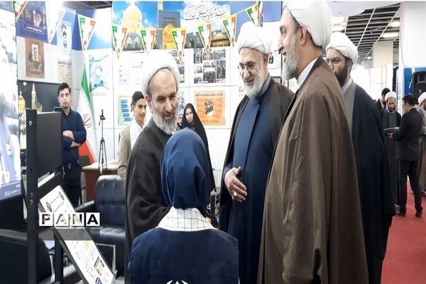 افتتاحیه نمایشگاه روایت دستاورهای دوساله دولت مردمی سیزدهم