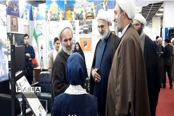 افتتاحیه نمایشگاه روایت دستاورهای دوساله دولت مردمی سیزدهم