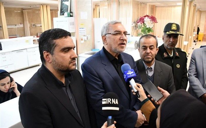 ارتقای بیمارستان‌های بشرویه و خوسف در دستور کار است