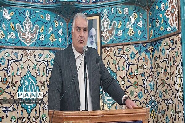 نماز جمعه عبادی سیاسی مه ولات