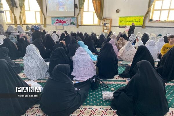 نماز جمعه عبادی سیاسی مه ولات