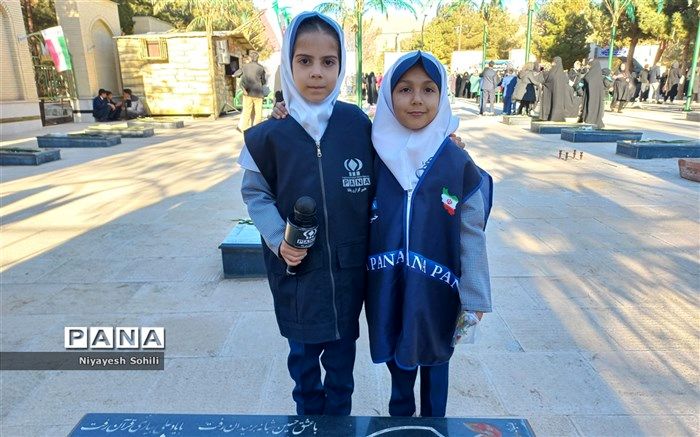 باید کاری کنیم تا شرمنده شهدا نباشیم