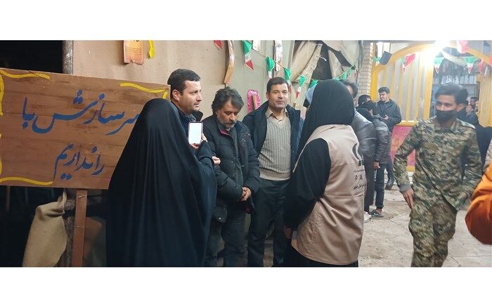 یادواره ی ۱۱۰ شهید منطقه جلگه رخ برگزار شد