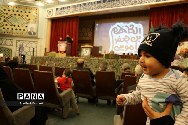 یادواره «پدران آسمانی» در دبیرستان شاهد نجمیه قم -1