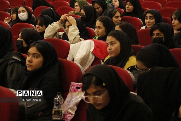اختتامیه‌ کشوری نهمین جشنواره نوجوان خوارزمی