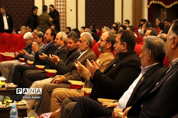اختتامیه‌ کشوری نهمین جشنواره نوجوان خوارزمی