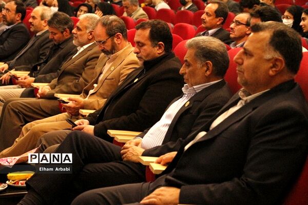 اختتامیه‌ کشوری نهمین جشنواره نوجوان خوارزمی