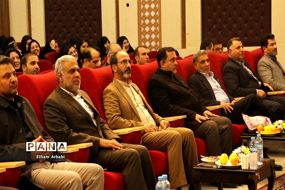 اختتامیه‌ کشوری نهمین جشنواره نوجوان خوارزمی