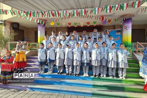 مراسم فجر و سلامت در شهرستان قرچک