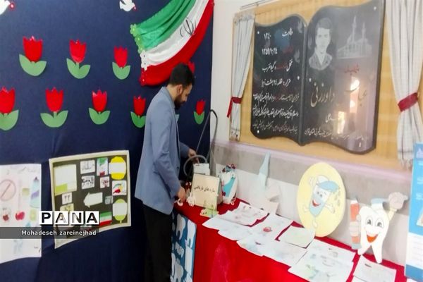 مراسم فجر و سلامت در شهرستان قرچک